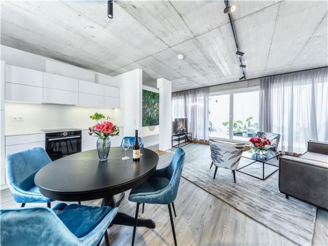 Smile Apartments Mautern Dış mekan fotoğraf